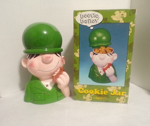 Beetle bailey vintage - beetle, 12"