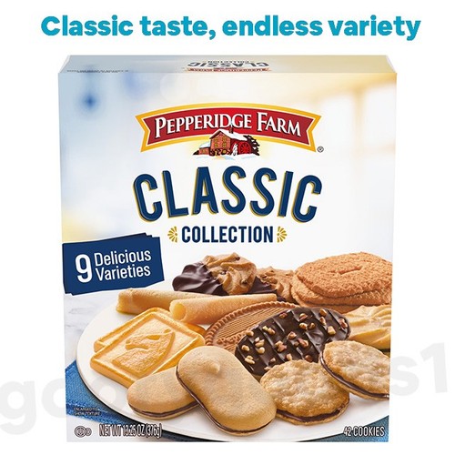 Cookies variety pack 9 - pack,,