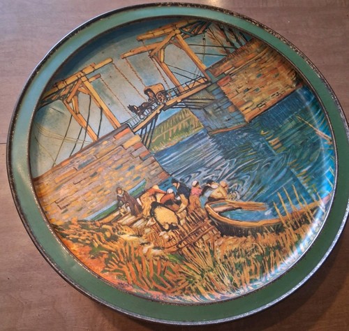Vintage sunshine biscuit - biscuit, tin